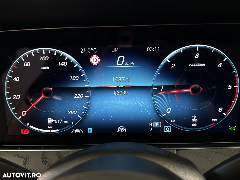 Mercedes-Benz E 220 d 9G-TRONIC AMG Line - 11