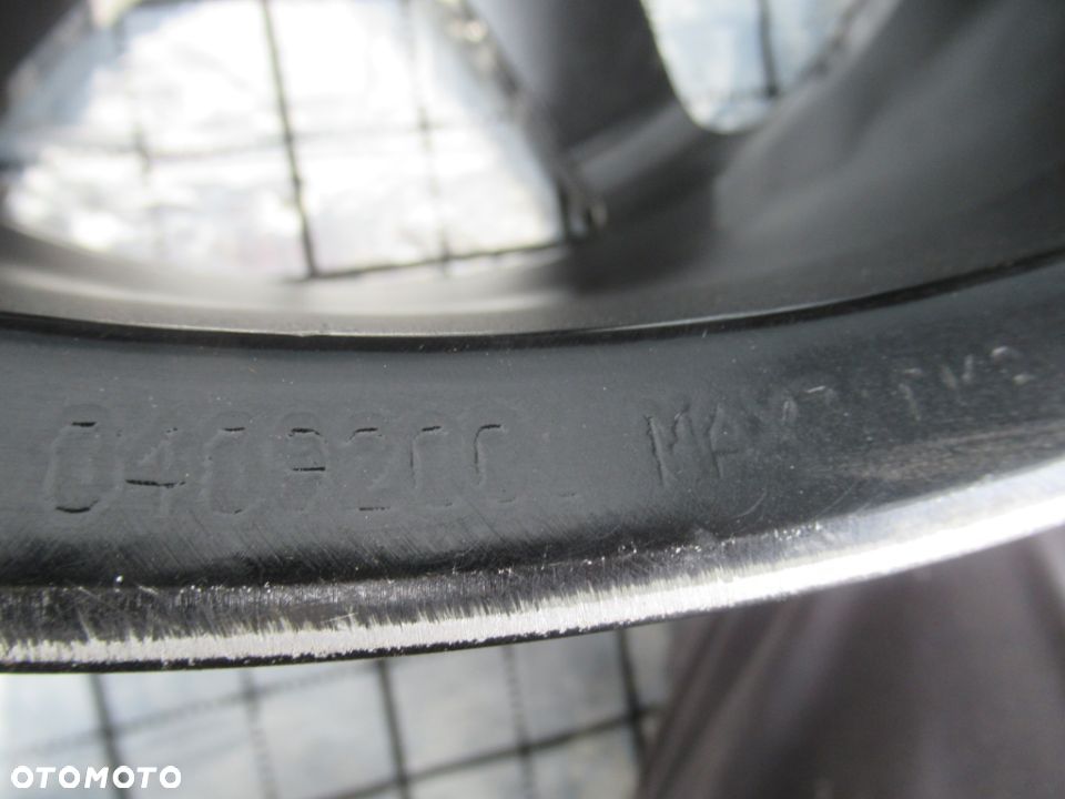 FELGI ALUMINIOWE MERCEDES 11Jx19H2 ET17 9.5x19H2 ET22  5x112 - 16