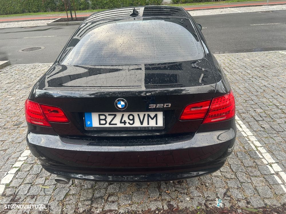 BMW 320 d Coupe - 6