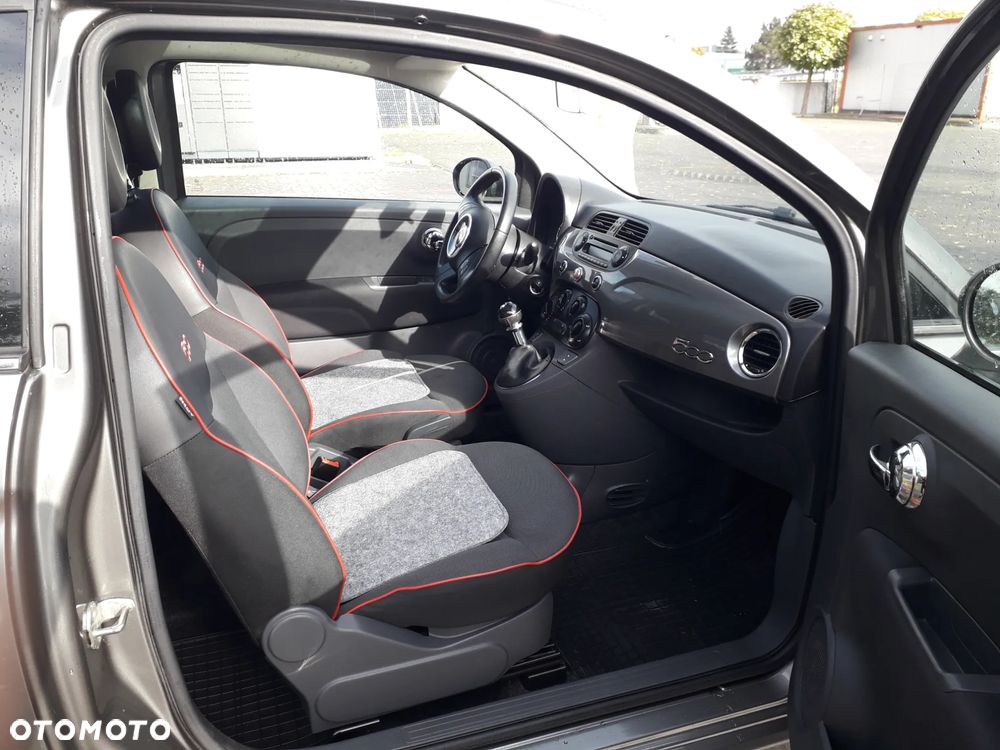 Fiat 500 - 4