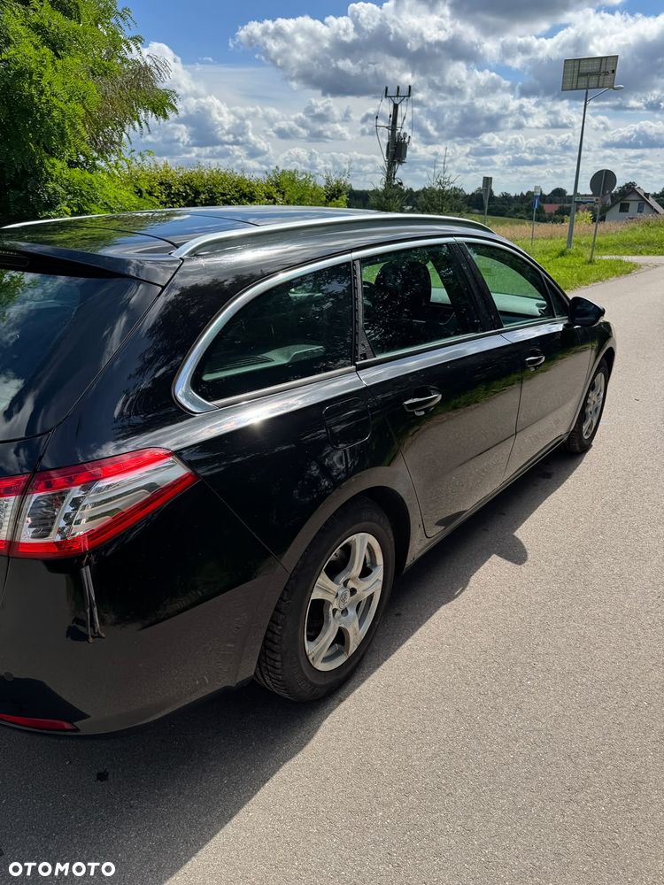 Peugeot 508 2.0 HDi Allure - 3