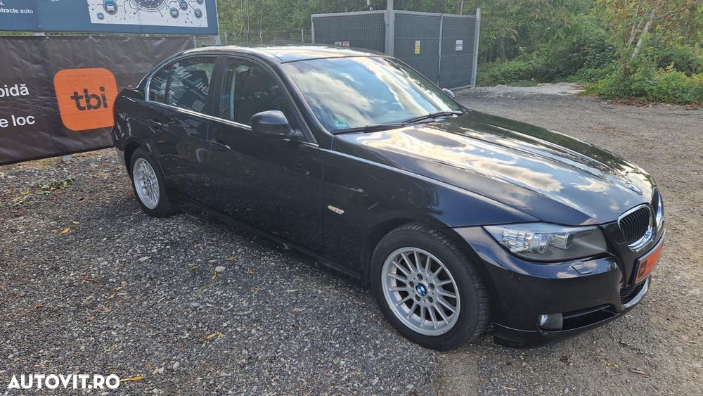 BMW Seria 3 318d - 2