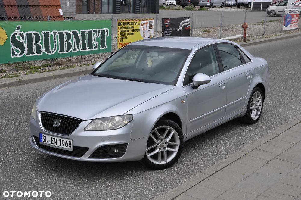 Seat Exeo 2.0 TDI CR Style - 2