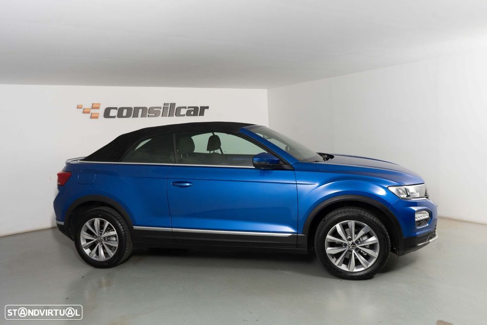 VW T-Roc Cabrio - 7