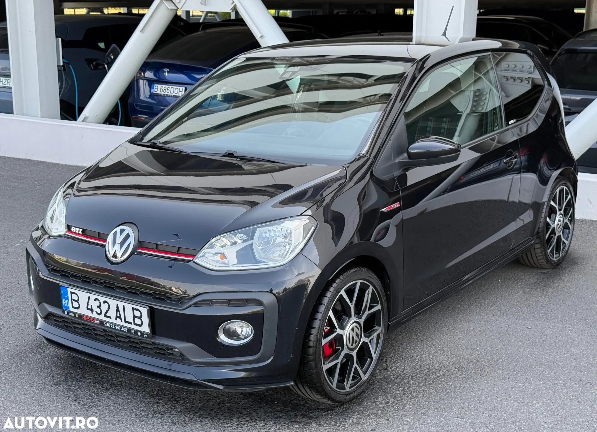 Volkswagen up! GTI - 2