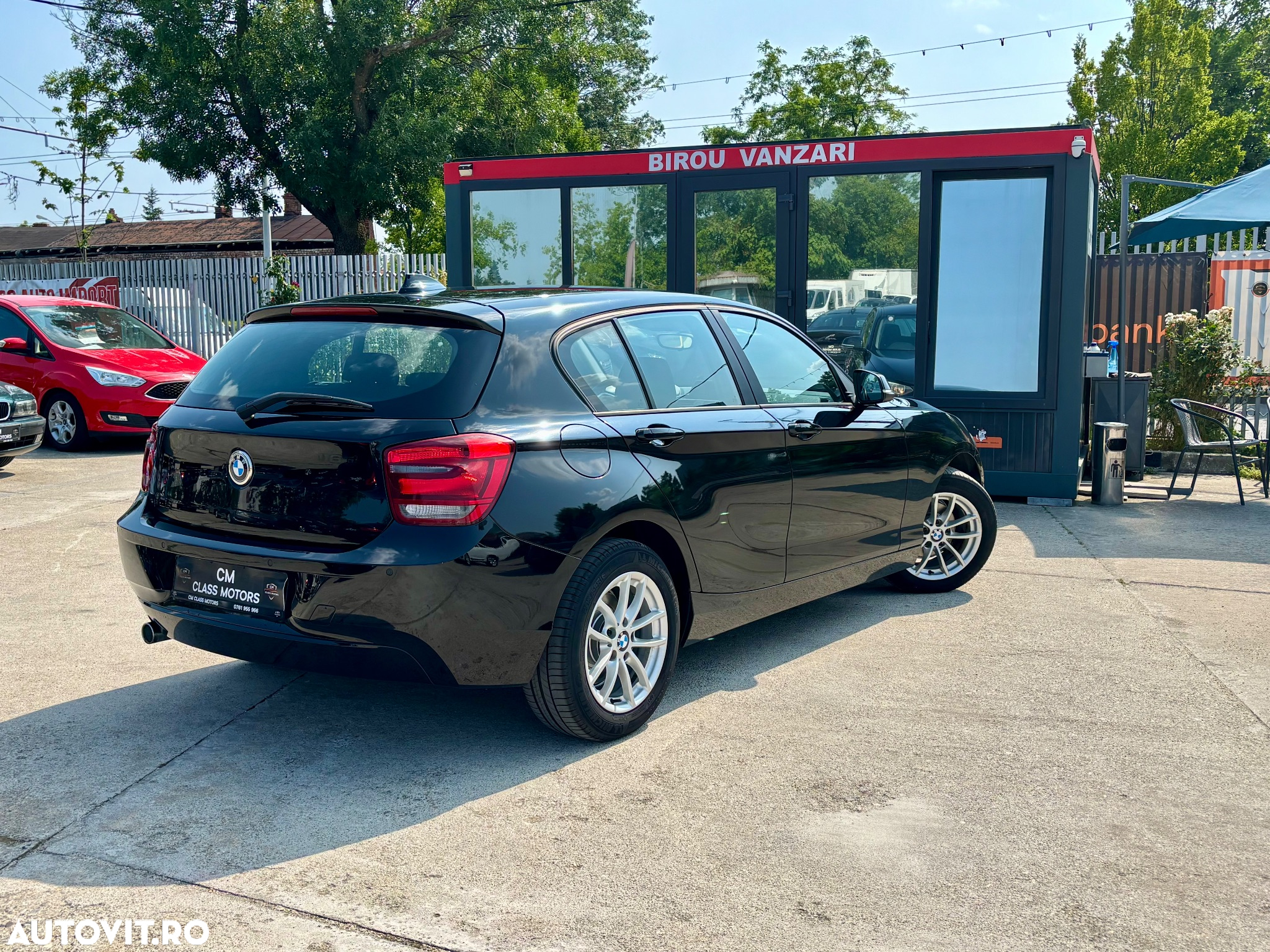 BMW Seria 1 - 2