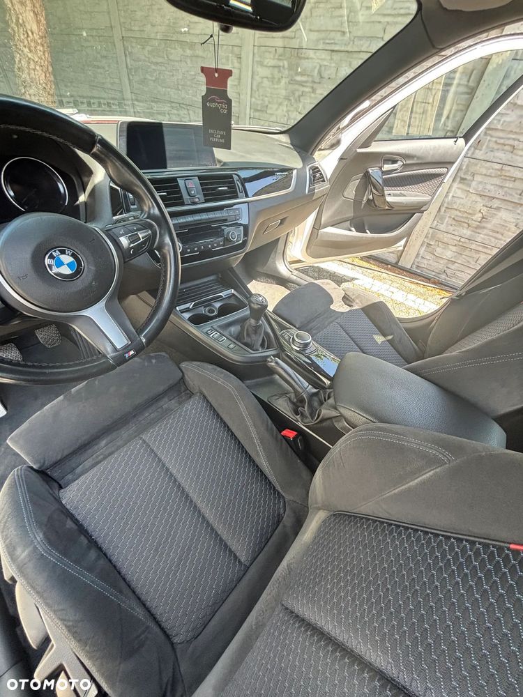 BMW Seria 1 118d M Sport Shadow - 18