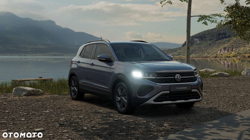 Volkswagen T-Cross 1.0 TSI Life Plus - 6