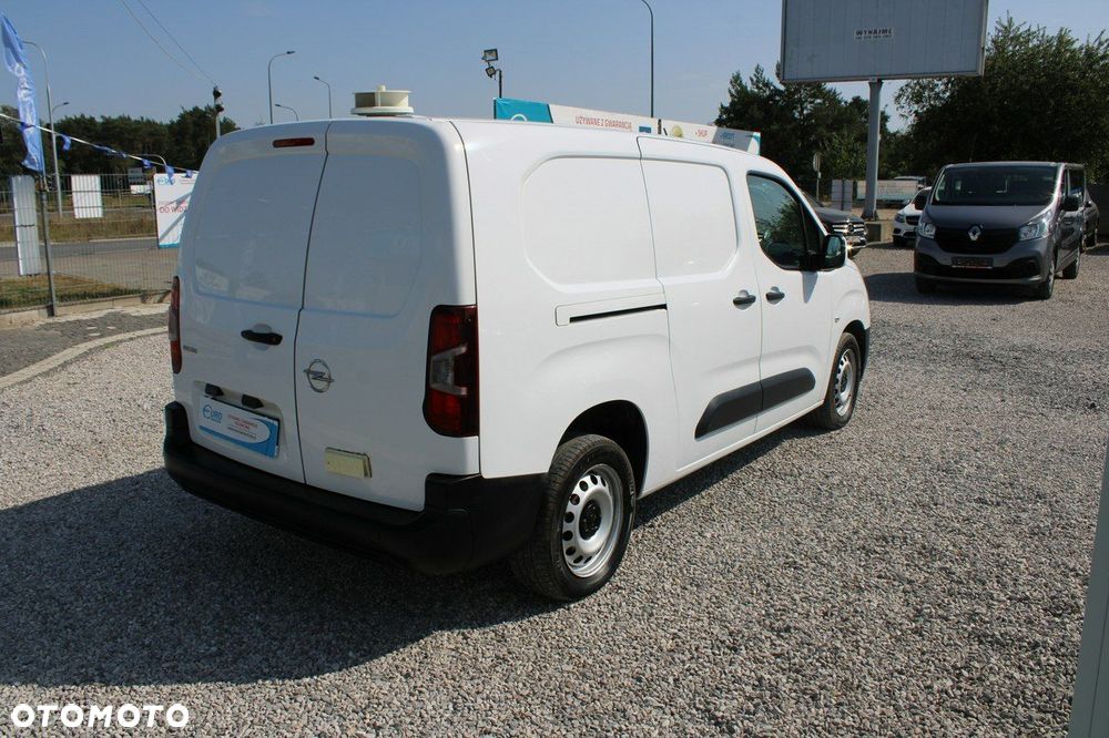 Opel Combo - 7