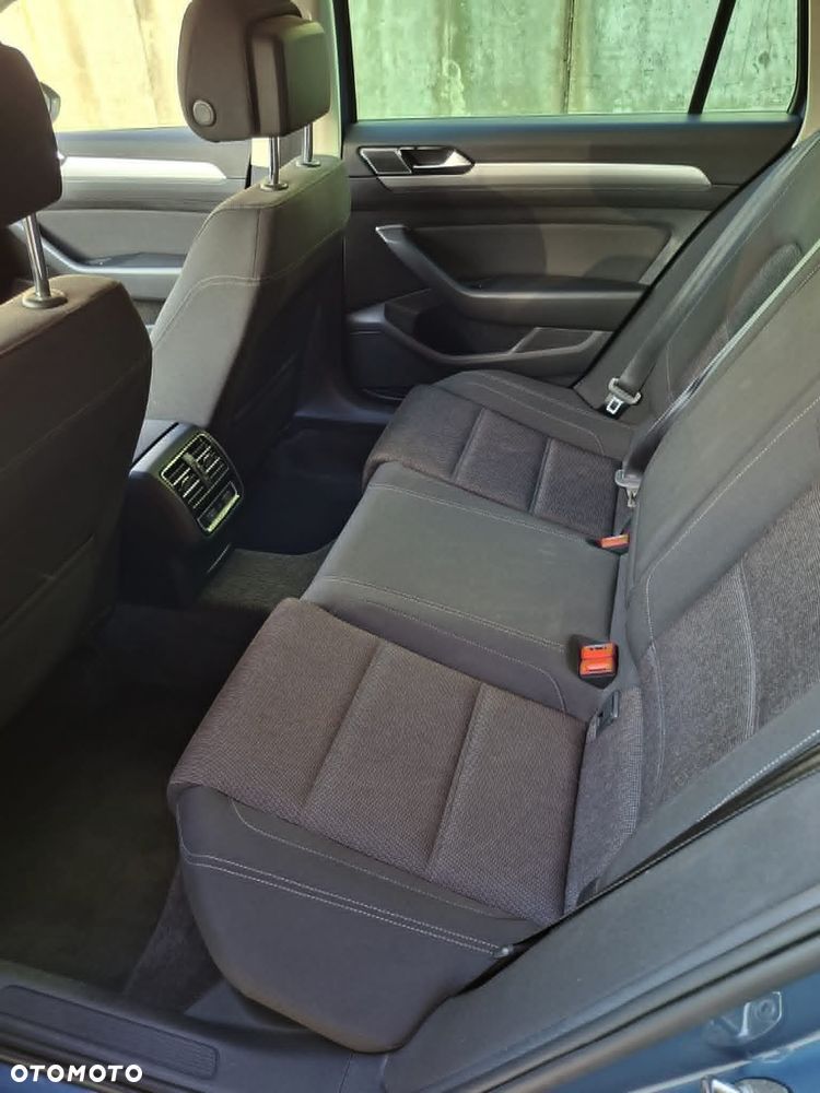 Volkswagen Passat 1.4 TSI BMT ACT Comfortline DSG - 12