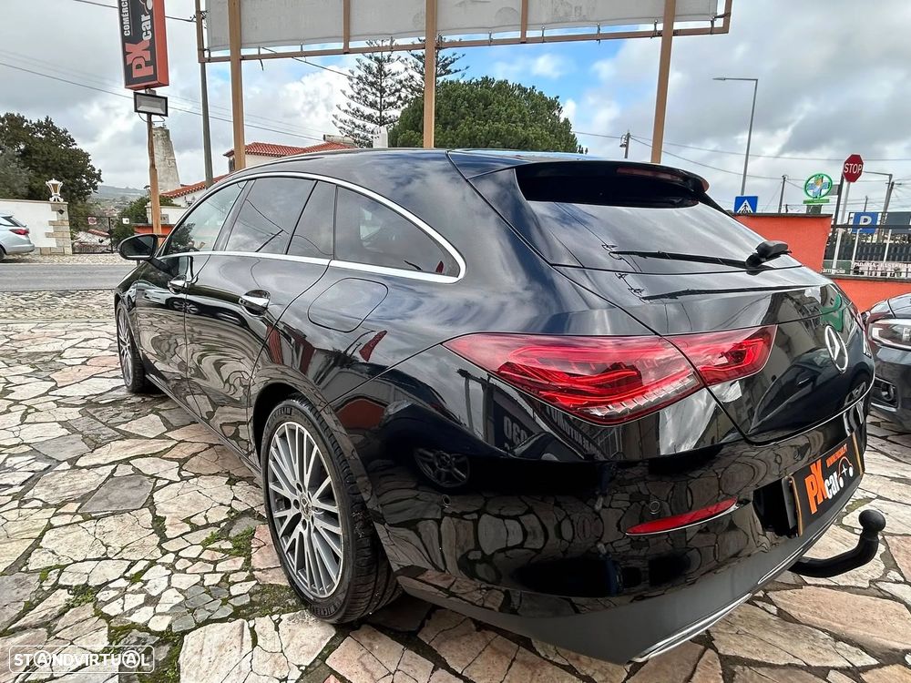 Mercedes-Benz CLA 180 d Shooting Brake Business Solutions Aut. - 10