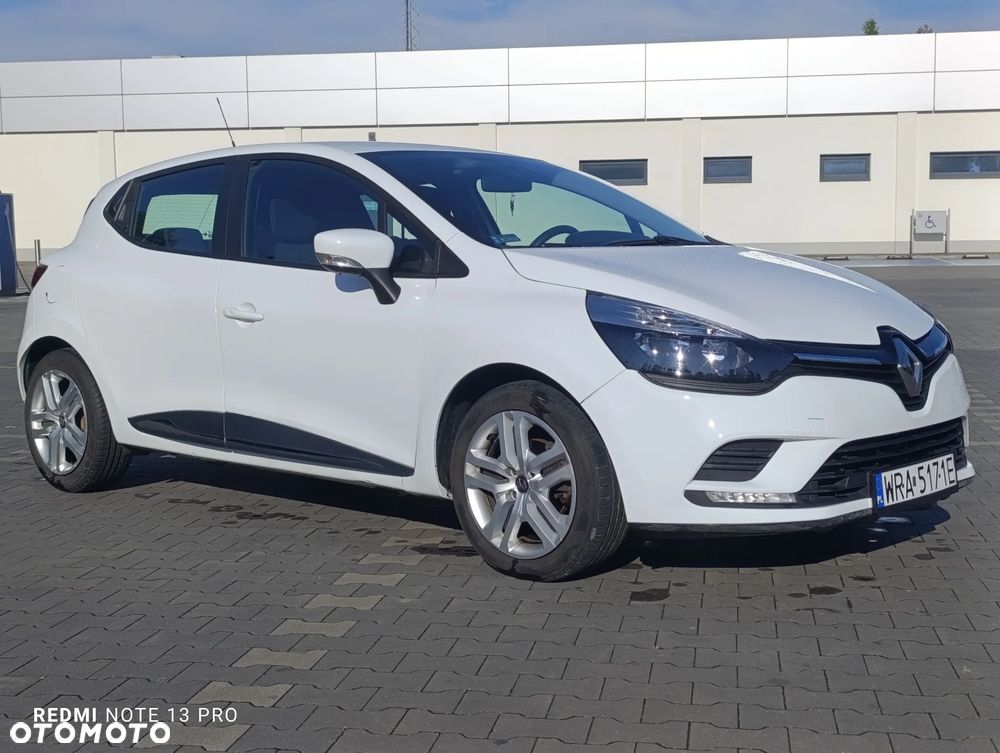 Renault Clio ENERGY TCe 90 Start & Stop LIMITED 2018 - 5