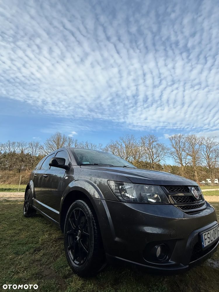 Fiat Freemont 2.0 Multijet Lounge - 10