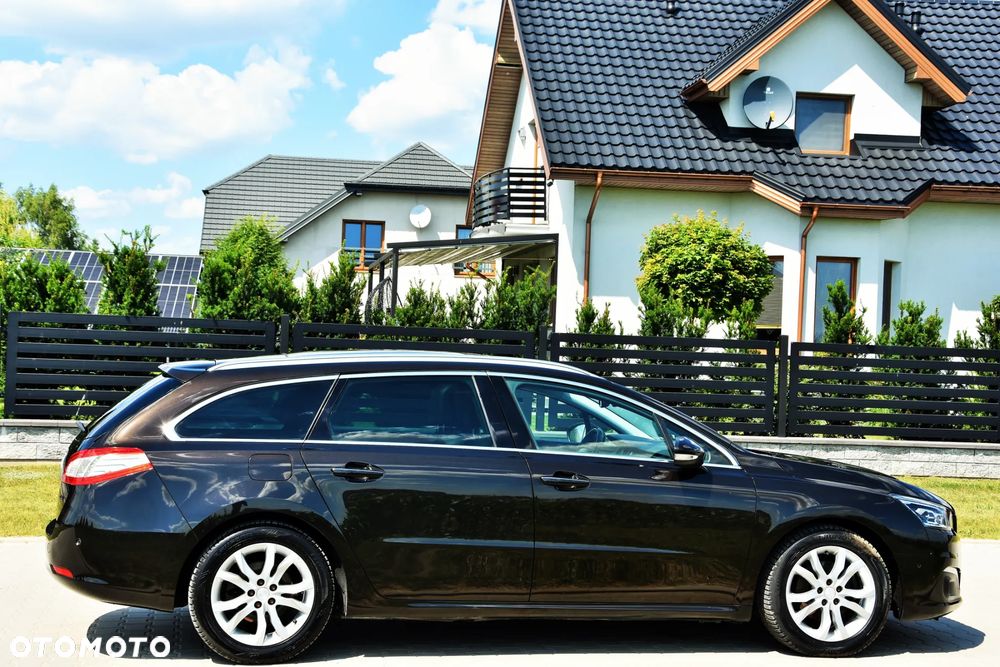 Peugeot 508 BlueHDi 150 Stop&Start Active - 12