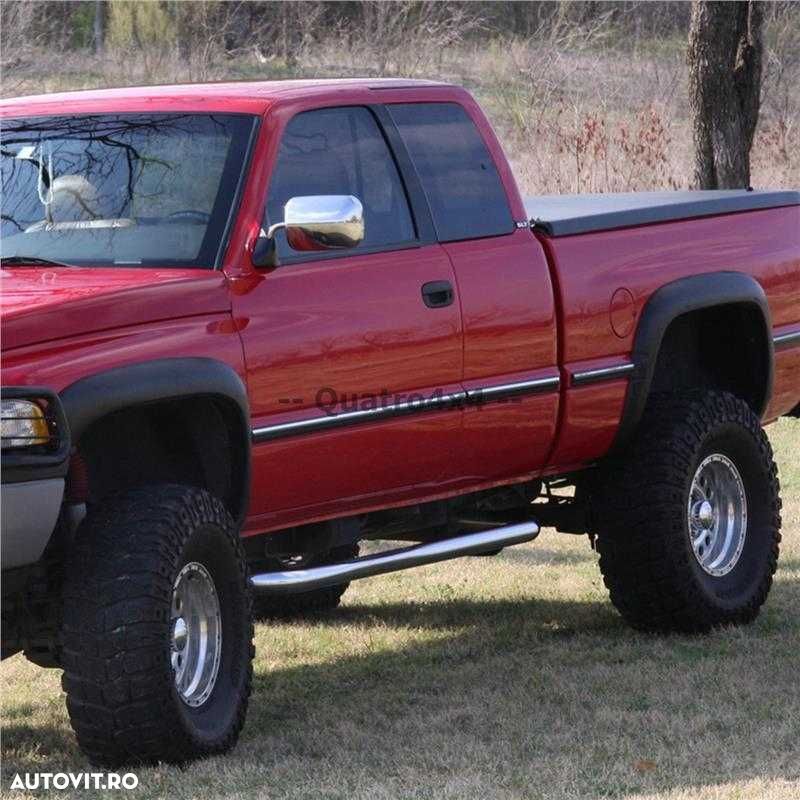 Overfendere extensii roti Dodge RAM 1500 2500 3500 1994-2001 - 4