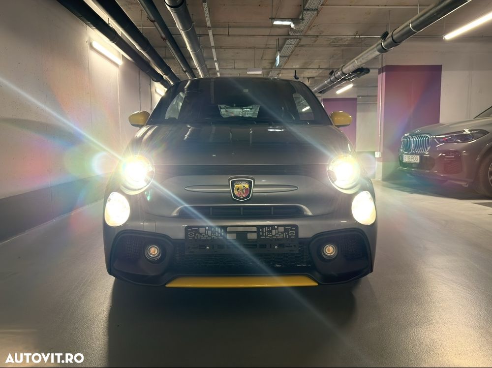 ABARTH 595 2017 — imagine 14