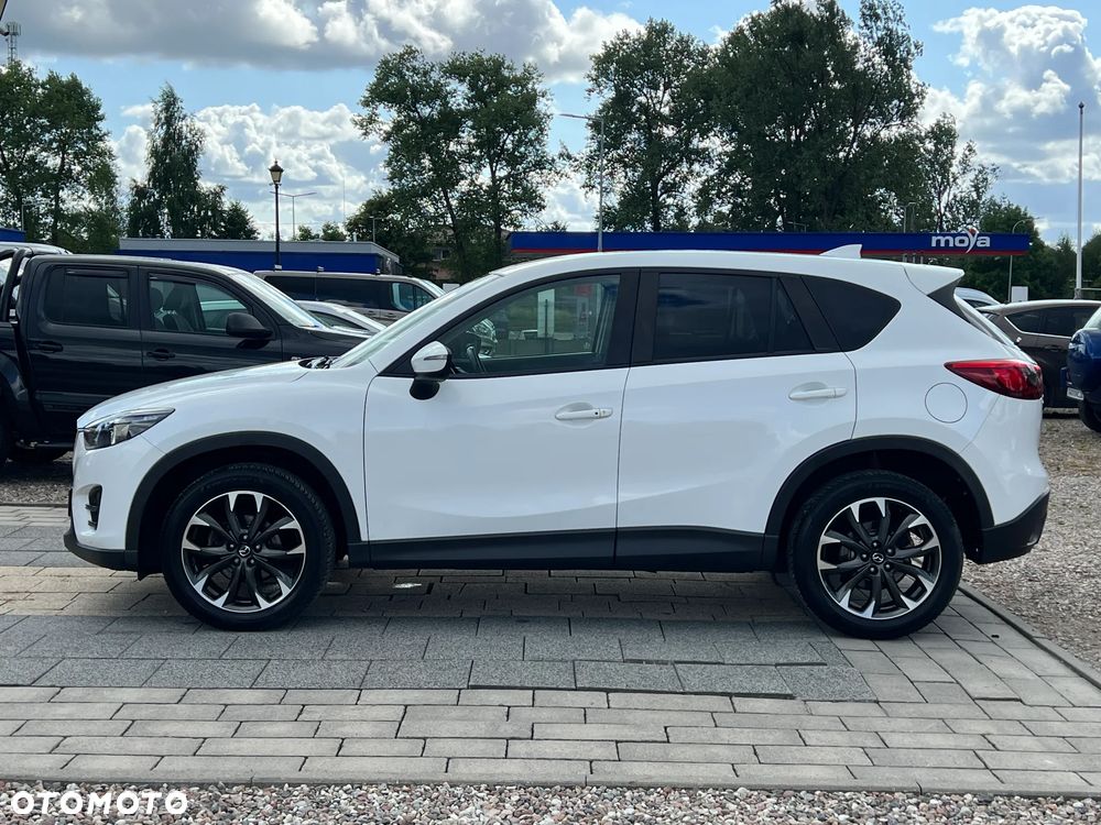 Mazda CX-5 SKYACTIV-G 160 AWD Sports-Line - 13