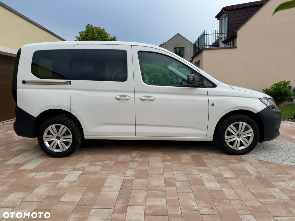 Volkswagen Caddy 2.0 TDI Comfortline - 4