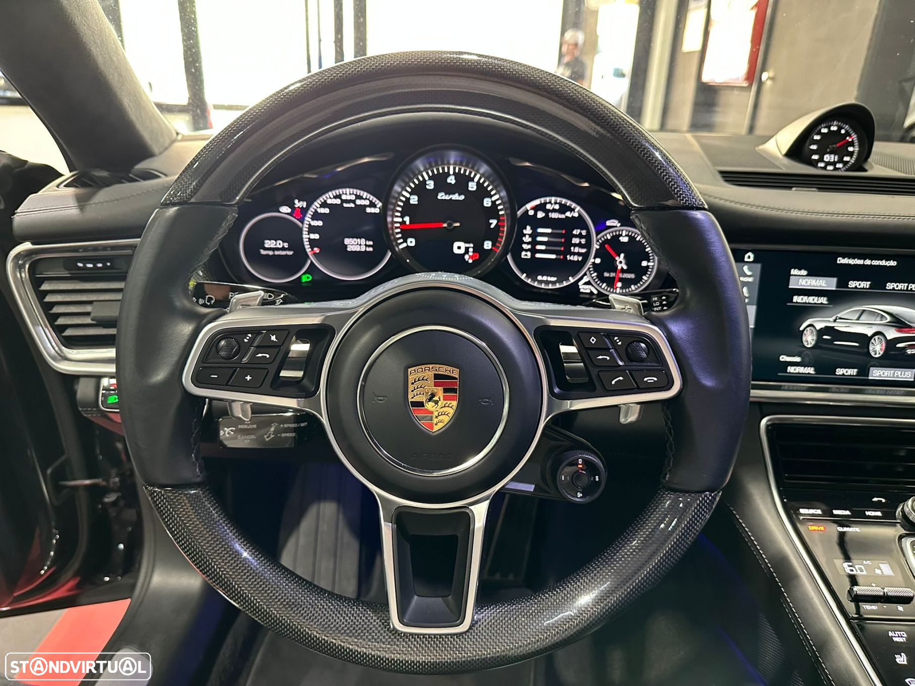 Porsche Panamera Turbo - 49