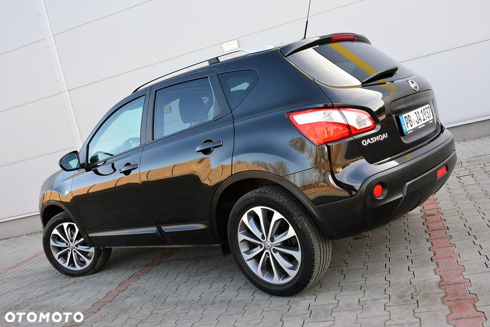 Nissan Qashqai 2.0 CVT I-Way - 9