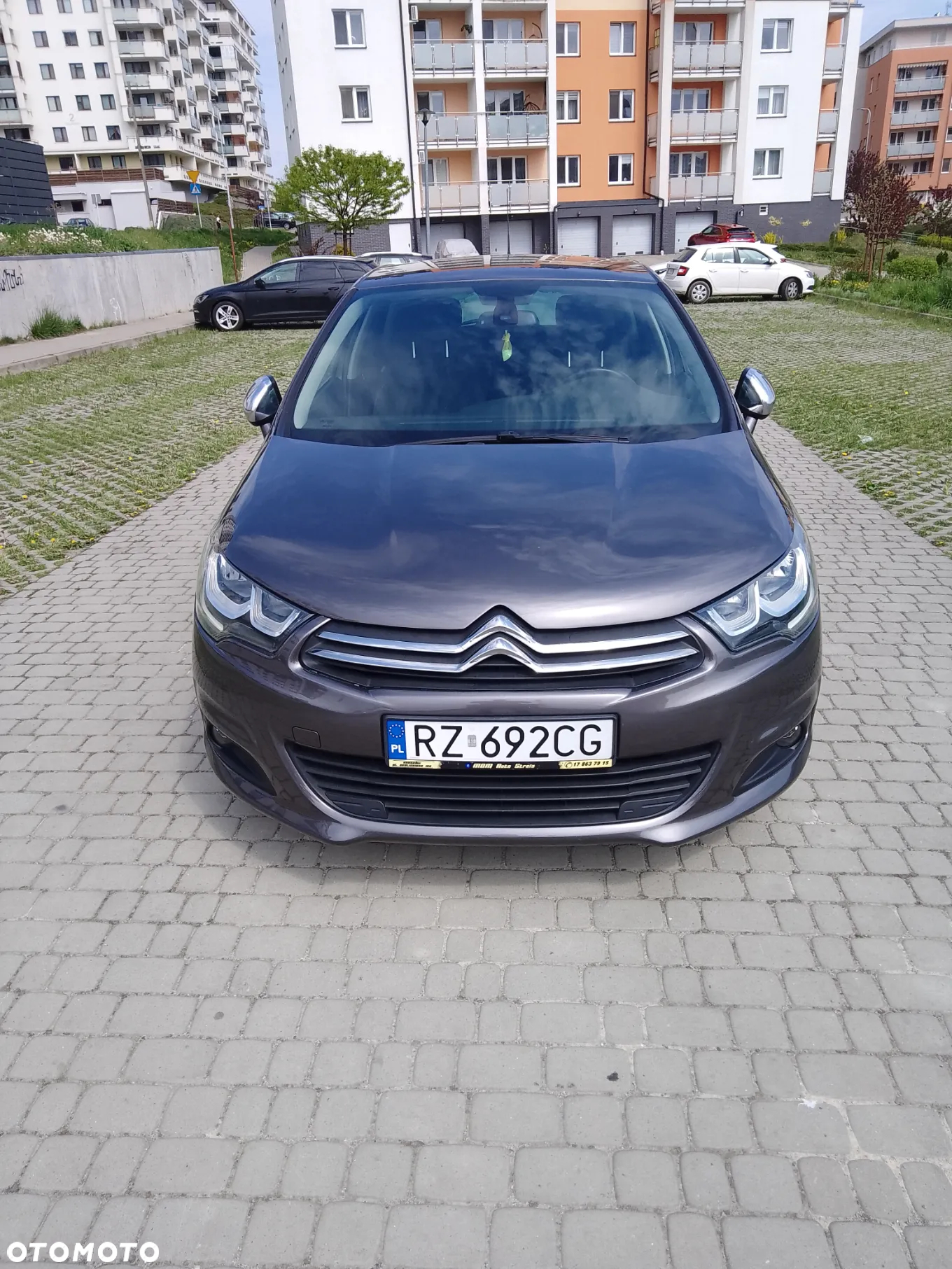 Citroën C4 1.2 PureTech Business Edition S&S - 12