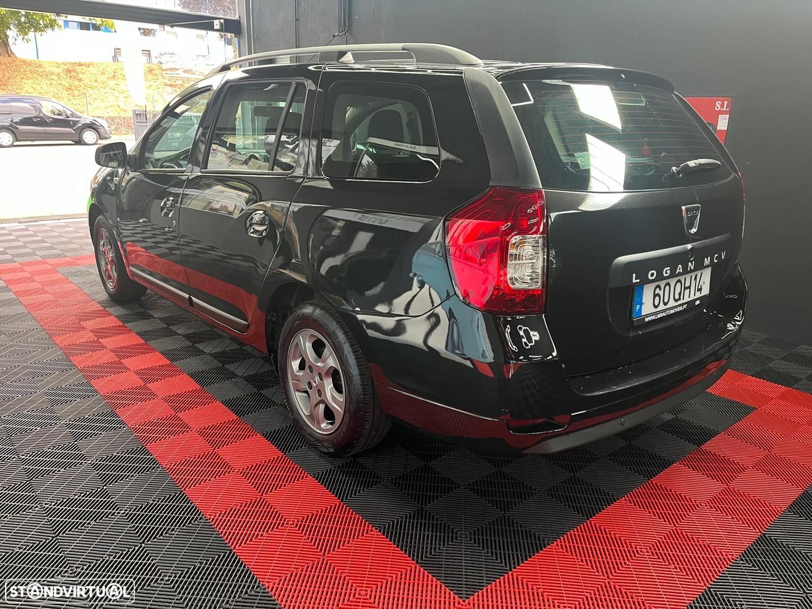 Dacia Logan MCV 0.9 TCe Confort - 4