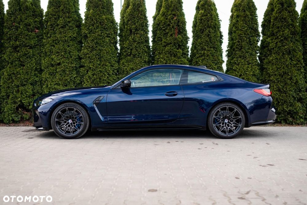 BMW M4 Competition M xDrive sport - 8