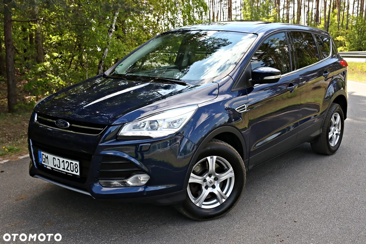 Ford Kuga 2.0 TDCi 4x4 Trend - 14