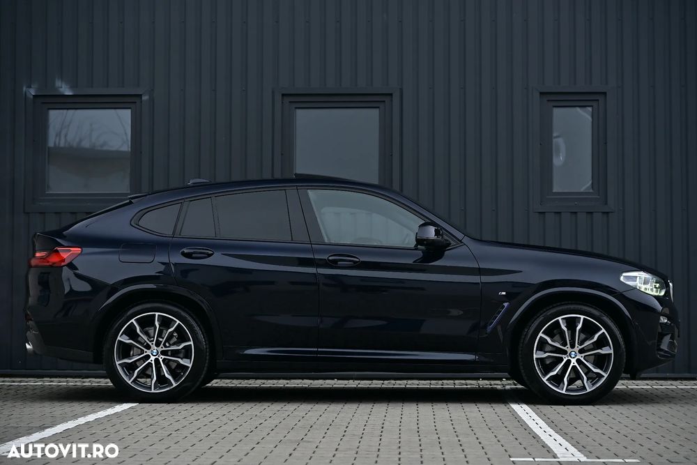 BMW X4 xDrive20d Aut. M Sport Edition - 20