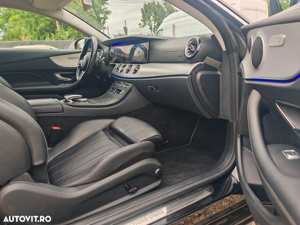 Mercedes-Benz E 300 d 9G-TRONIC Avantgarde - 17