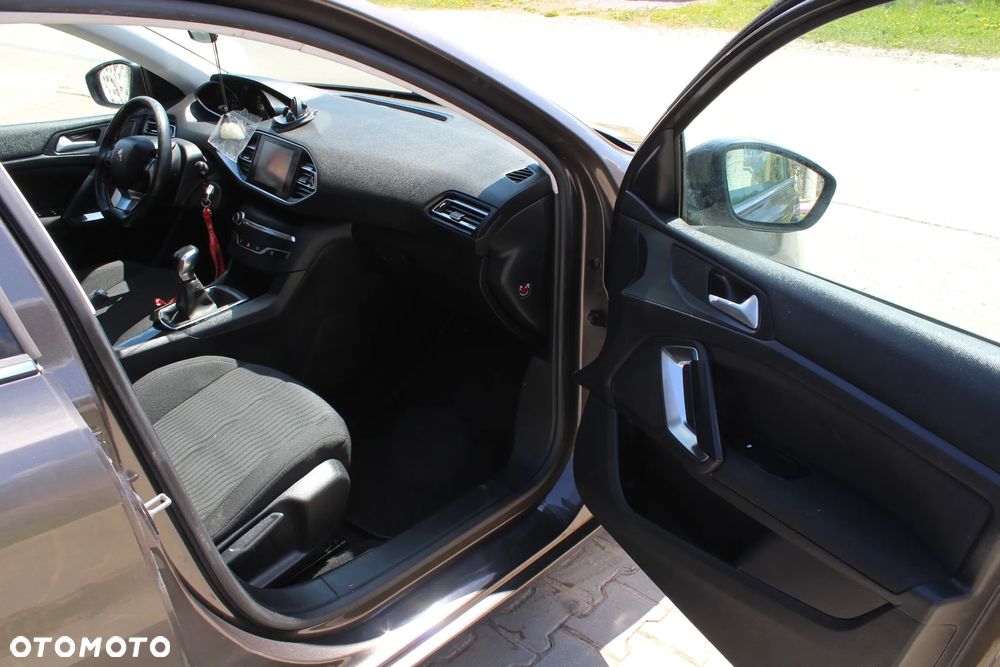 Peugeot 308 - 12