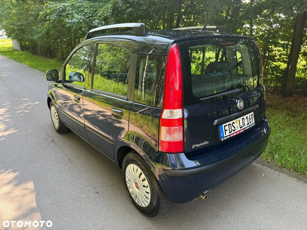 Fiat Panda 1.2 Dynamic - 4