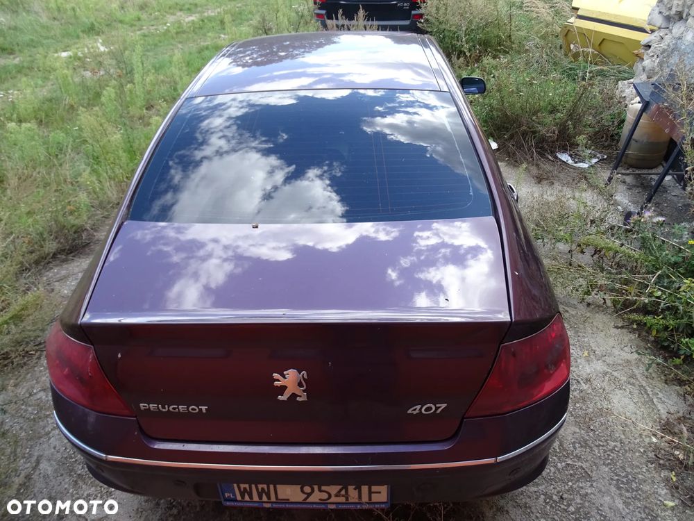 Peugeot 407 3.0 SV Executive EU4 - 7