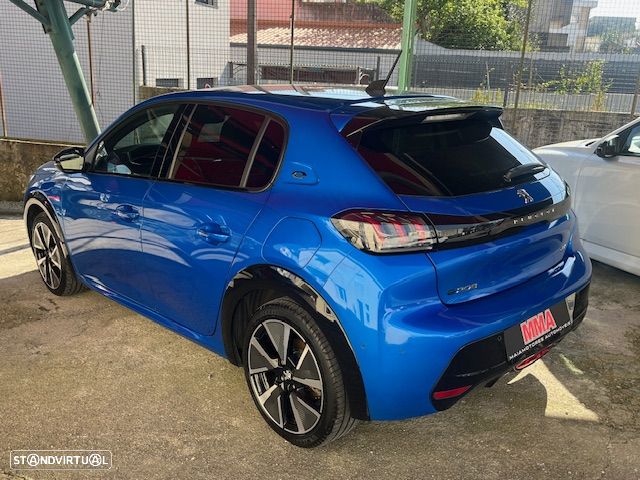 Peugeot e-208 GT Pack - 3