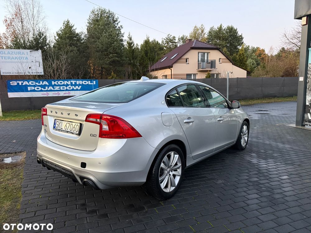 Volvo S60 D2 Drive-E R-Design Kinetic - 10