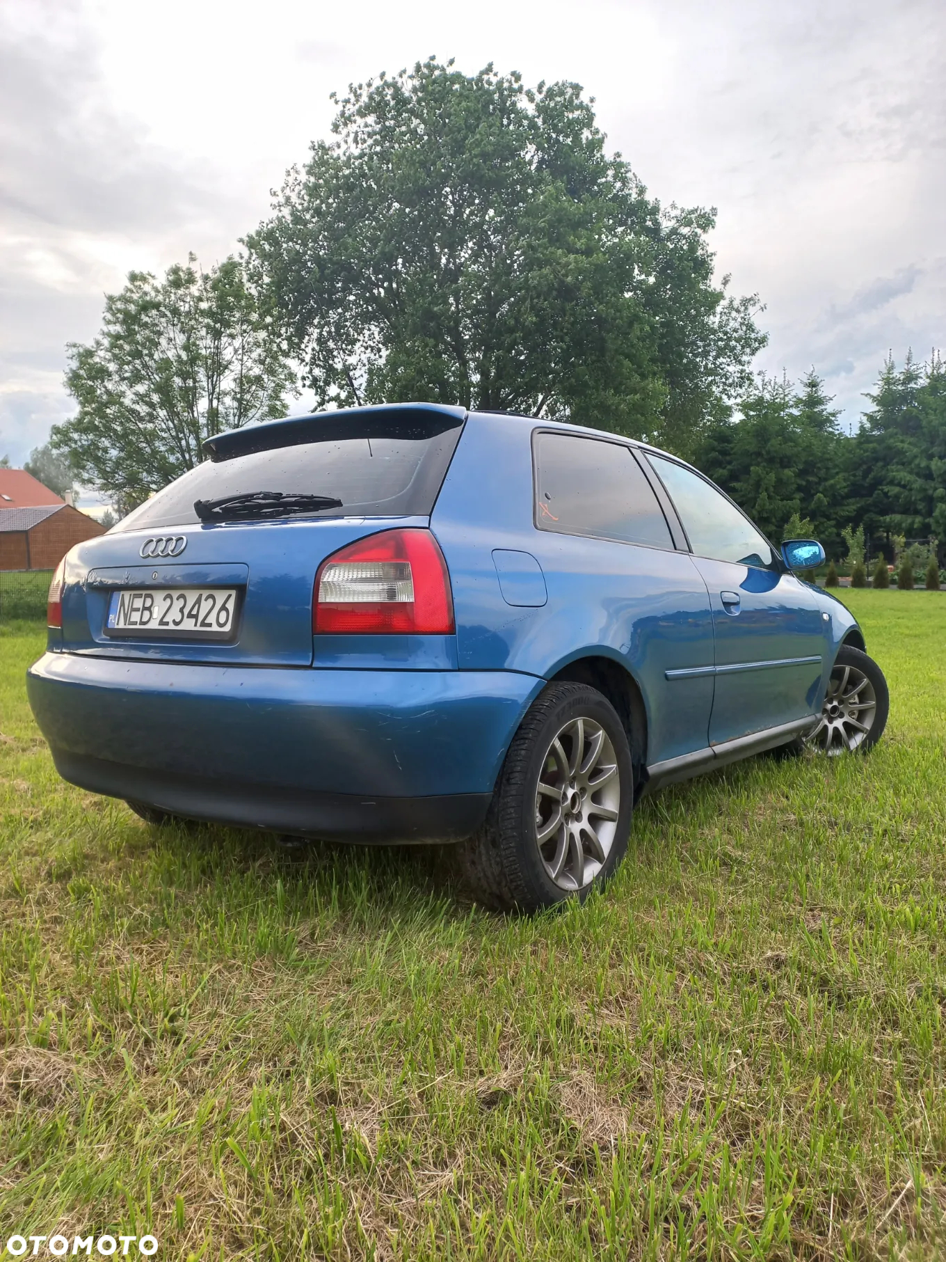 Audi A3 1.9 TDI Ambiente - 3