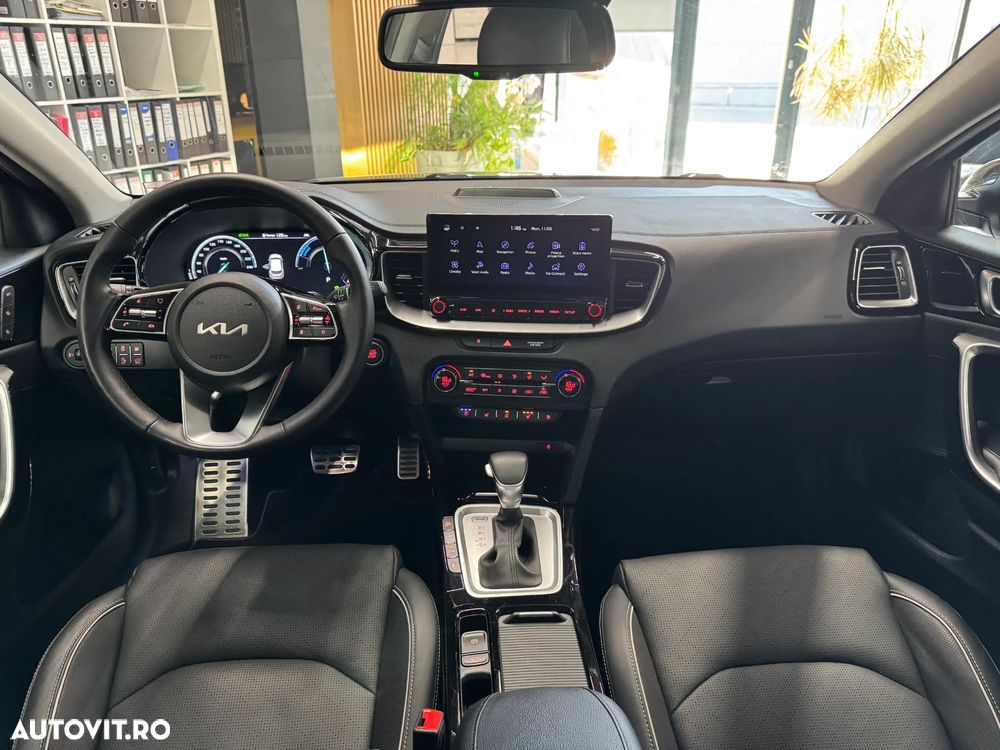 Kia XCeed 1.6 GDI DCT6 OPF Platinum Edition - 22
