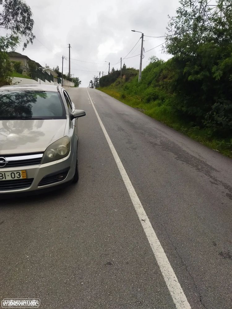 Opel Astra - 2