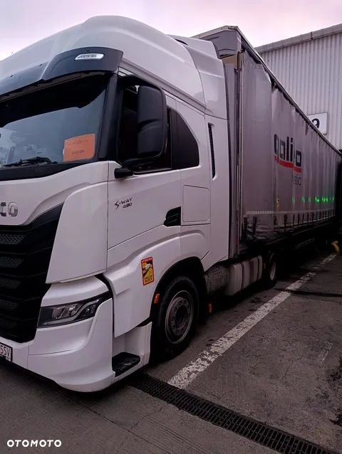 Iveco S-WAY 480 - 5