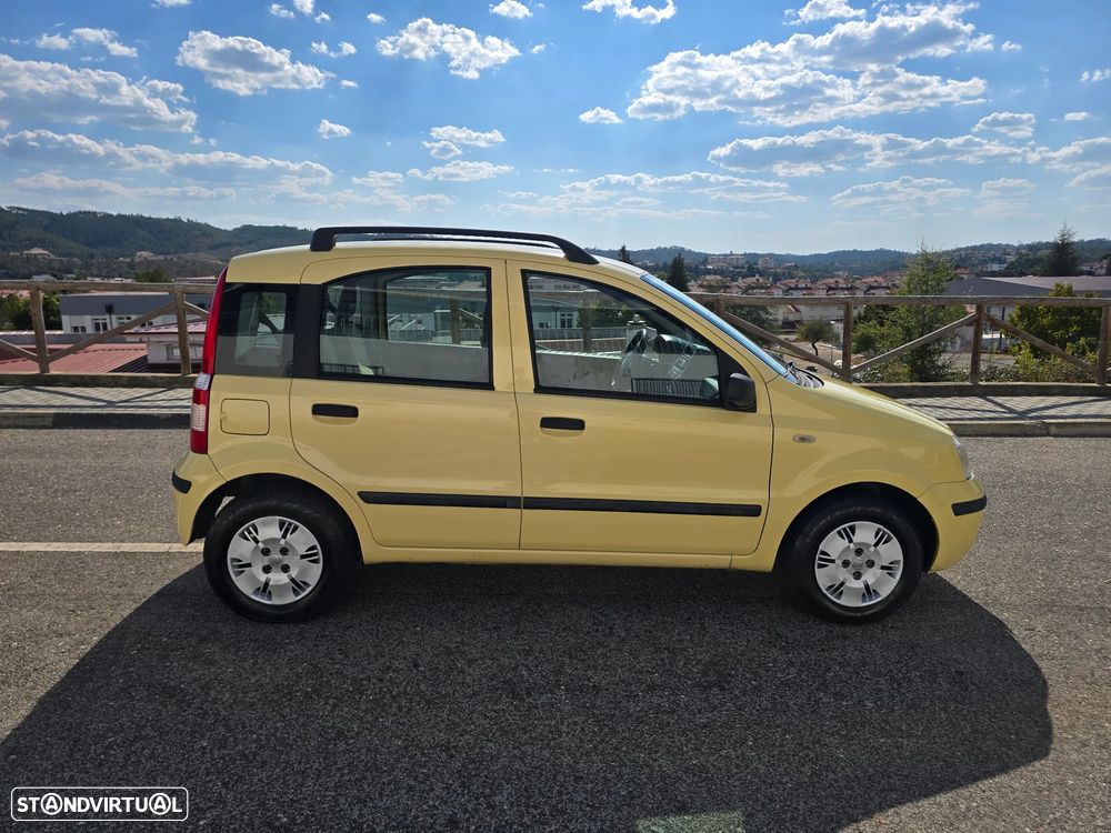 Fiat Panda 1.2 Dynamic ECO - 5