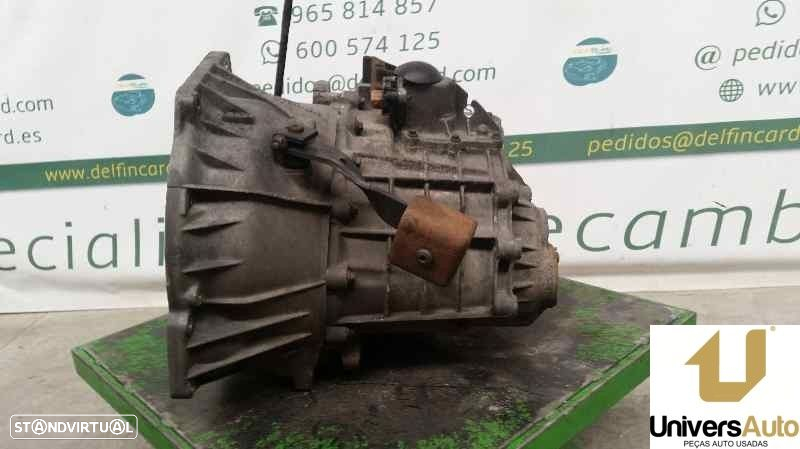 CAIXA VELOCIDADES FORD ESCORT V 1997 -96ZTAA - 2