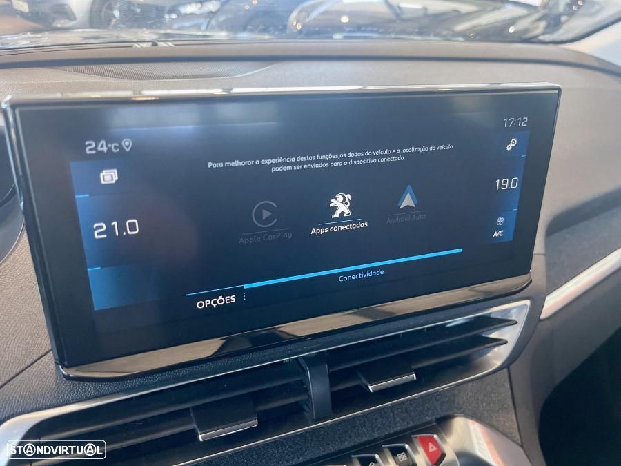 Peugeot 3008 1.2 PureTech Allure Pack - 20