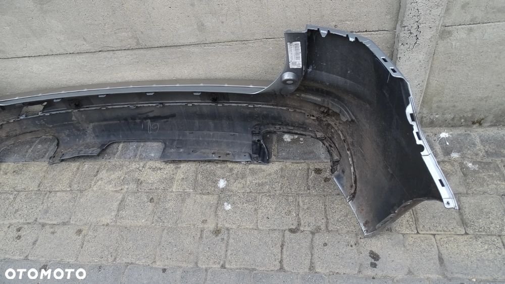 VOLVO XC60 II 17r> - zderzak tylny - 6