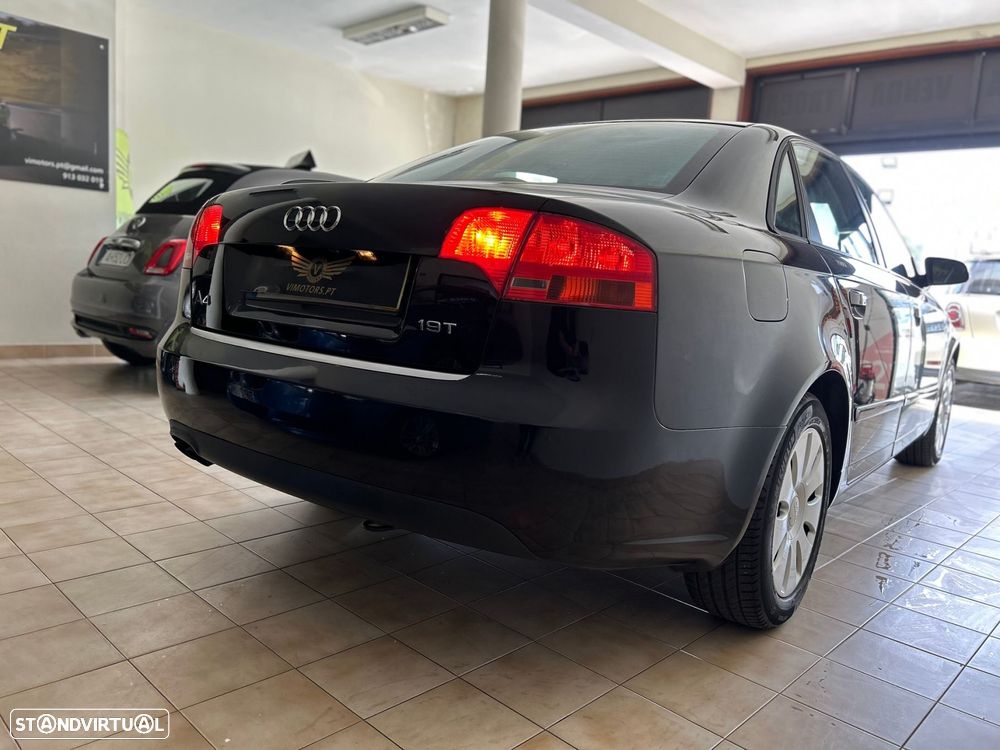 Audi A4 1.9 TDI Sport - 6
