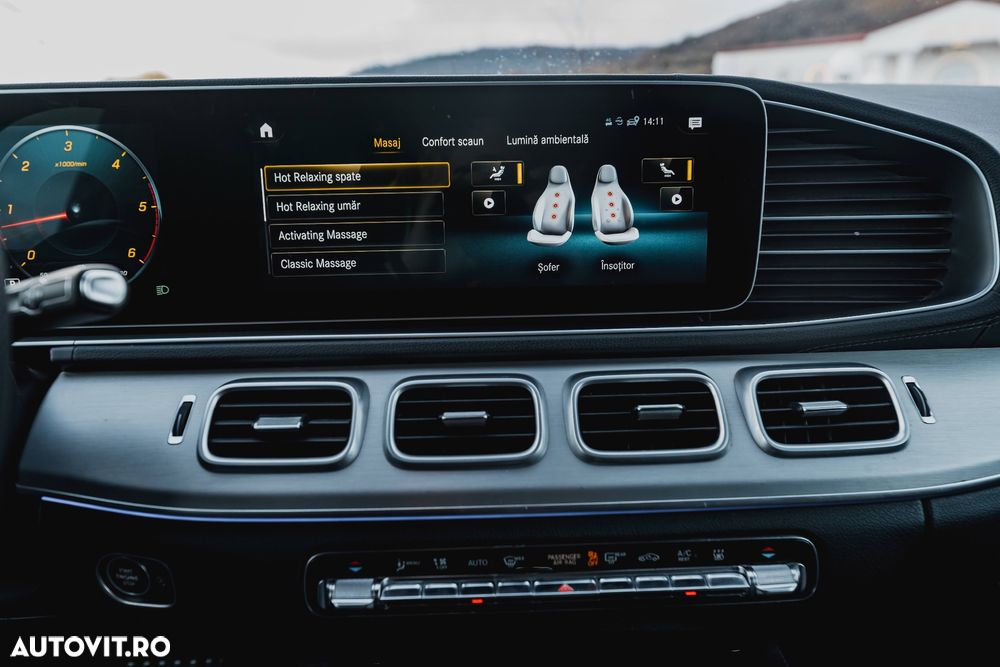 Mercedes-Benz GLS 400 d 4MATIC Aut. - 21