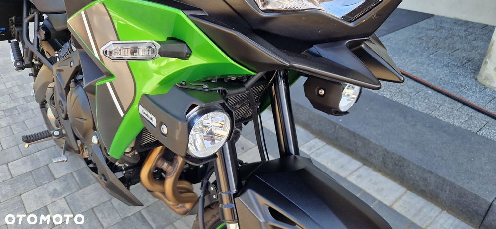 Kawasaki Versys 650 - 4