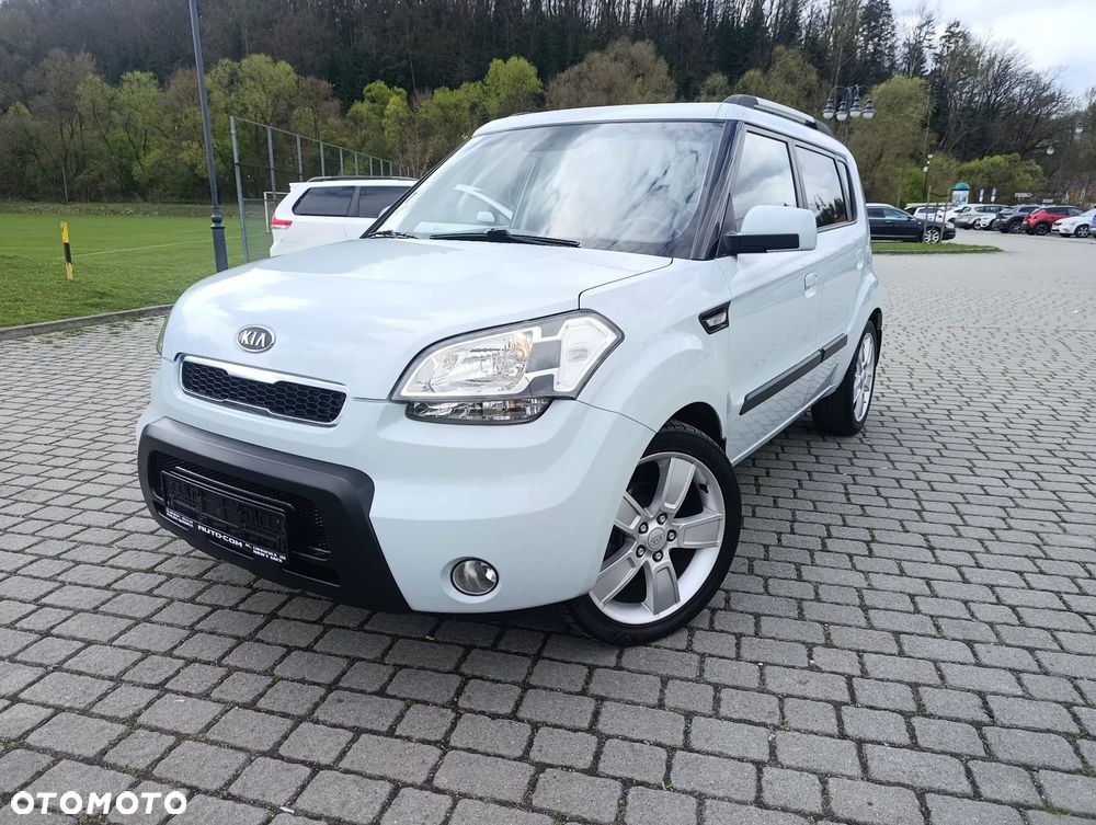 Kia Soul - 1