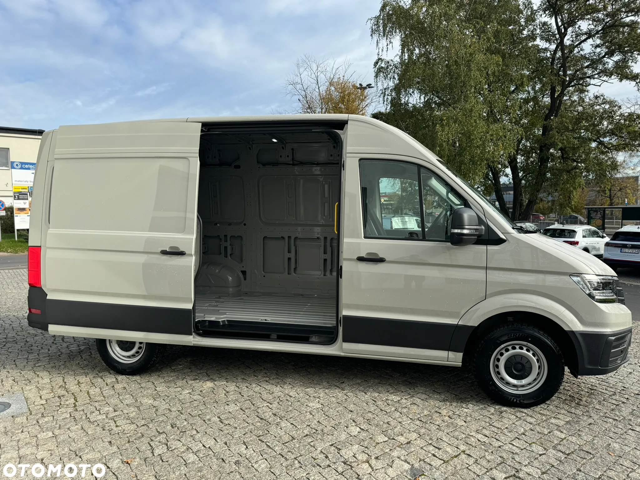 Volkswagen Crafter Furgon - 7