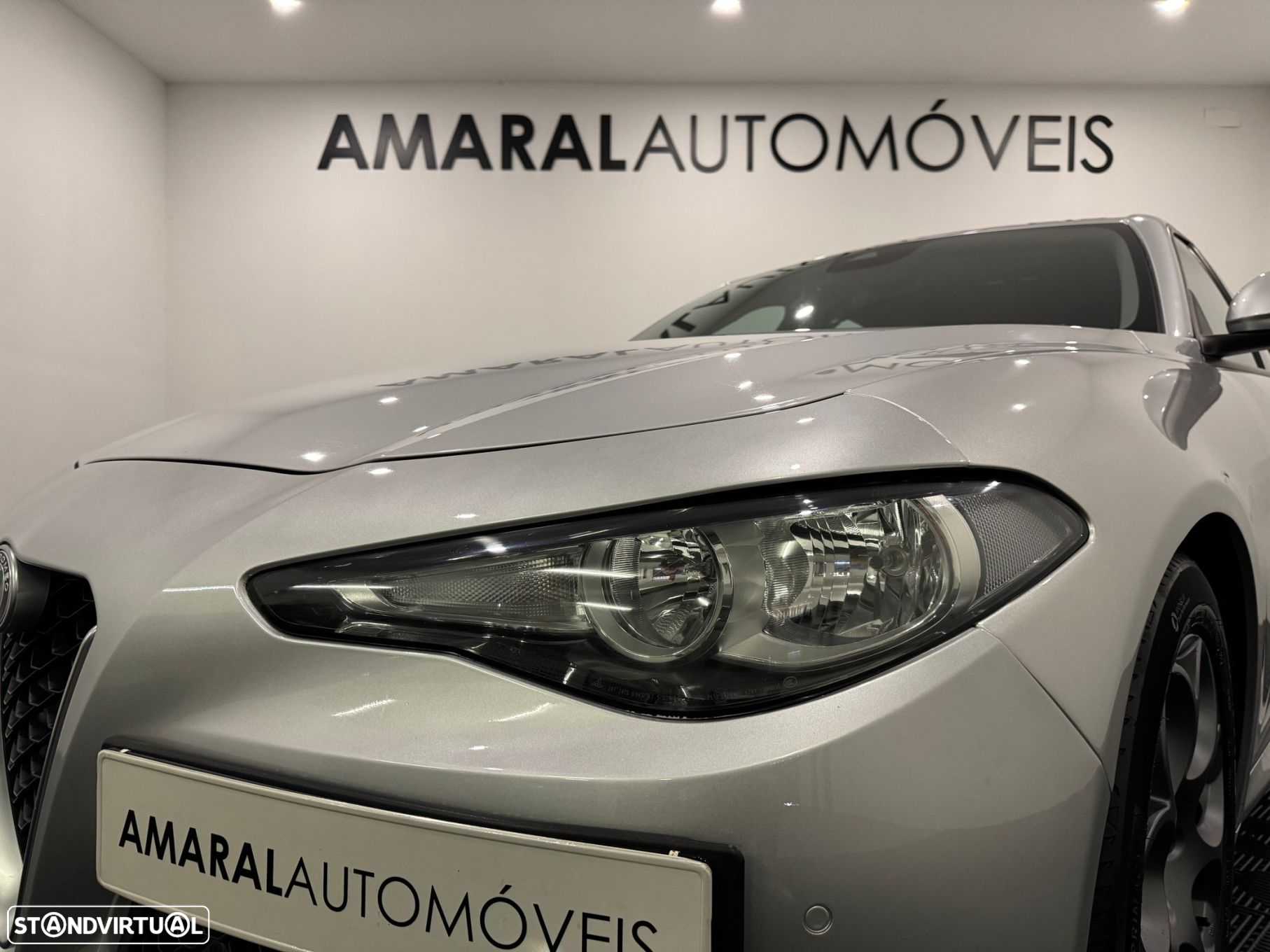 Alfa Romeo Giulia 2.2 D Super - 15