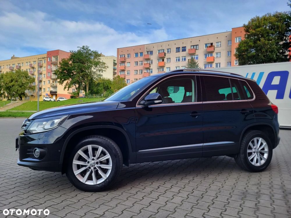 Volkswagen Tiguan 2.0 TDI DPF 4Motion BlueMotion Technology DSG Sport & Style - 18